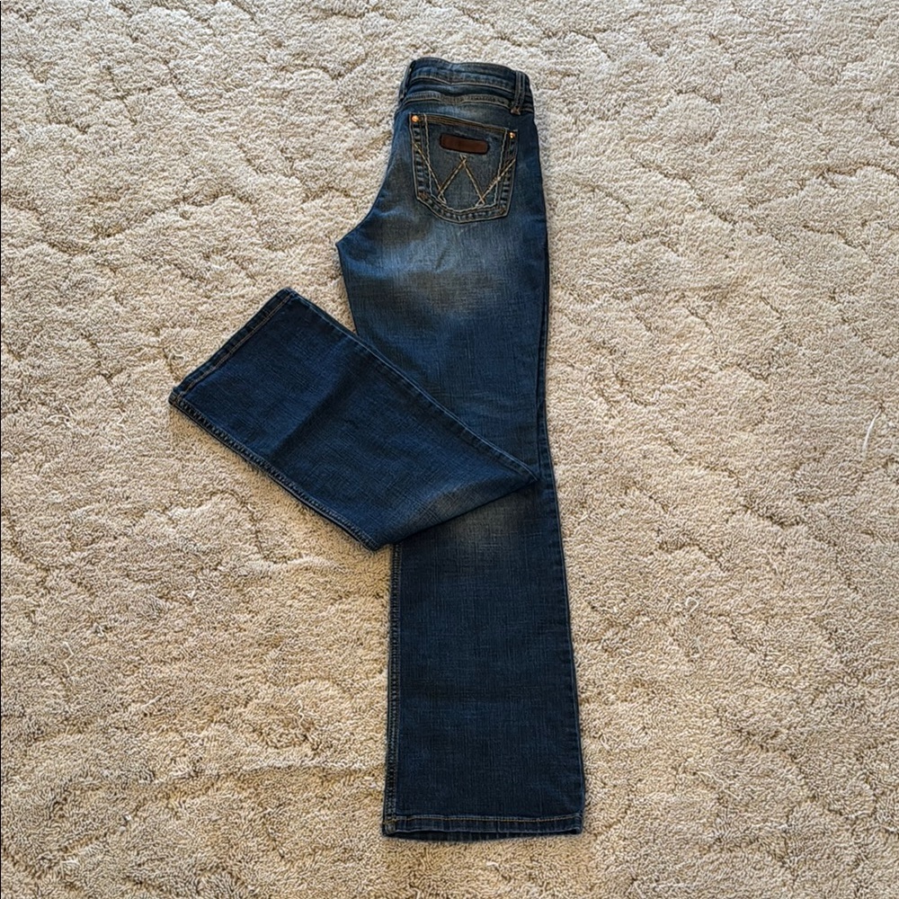 Wrangler Mae Jeans